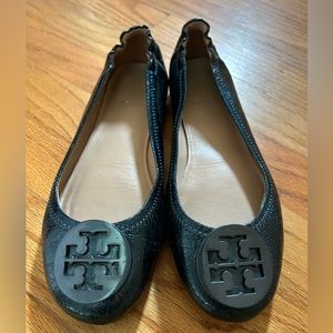 Tory Burch Minnie Flats with dust bag